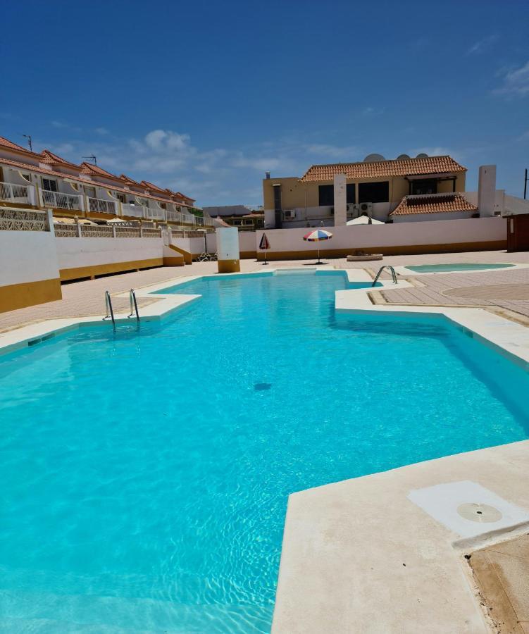 Casa Mia Caleta De Fuste Exterior foto