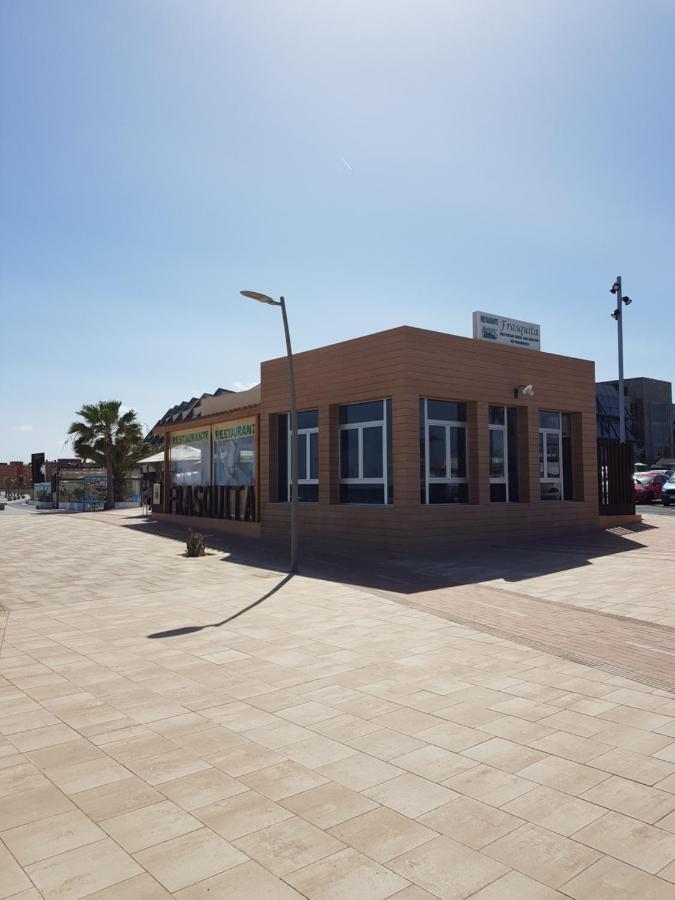 Casa Mia Caleta De Fuste Exterior foto