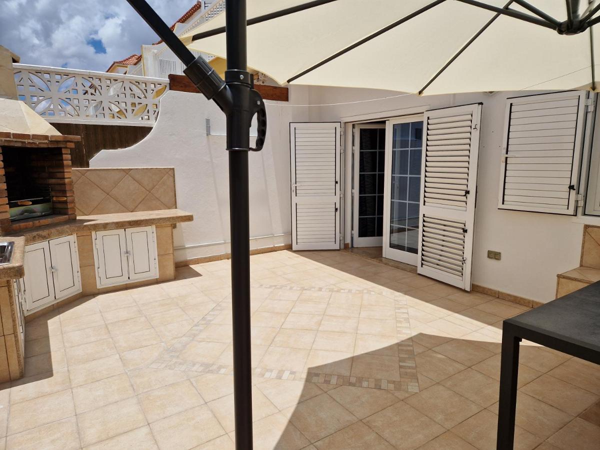 Casa Mia Caleta De Fuste Exterior foto